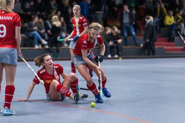Bild 85 - Damen Club an der Alster - Harvestehuder THC : Ergebnis: 9:1